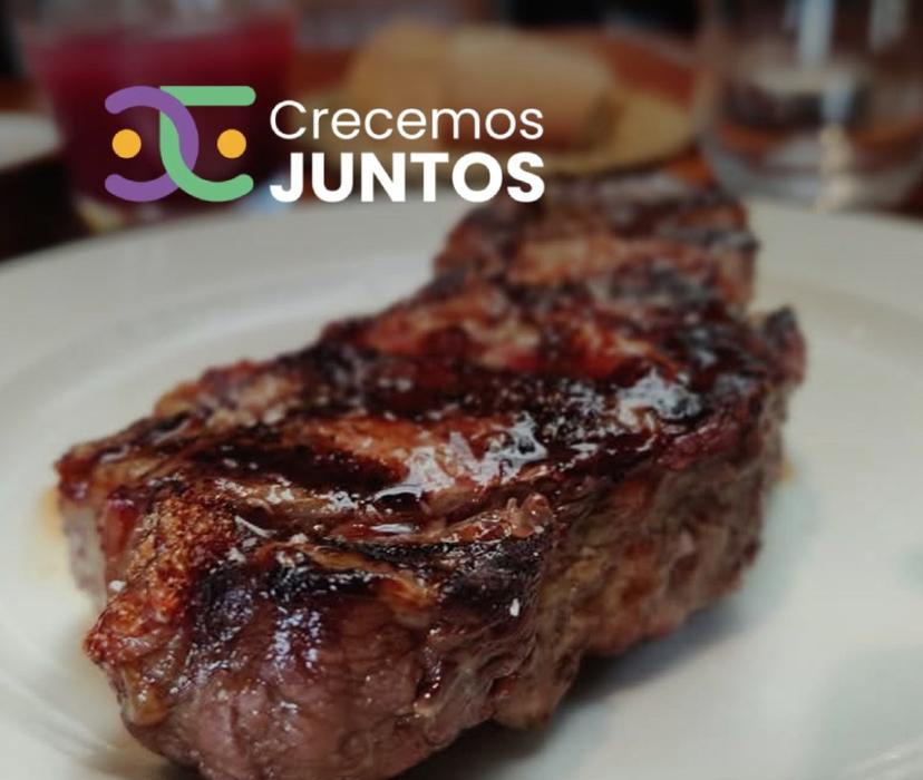 Crecemos Juntos Banner