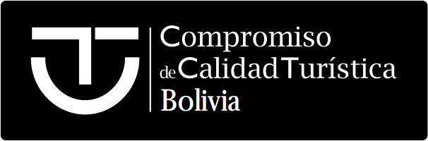 Certificación de compromiso de calidad turística Bolivia a SUMAQ